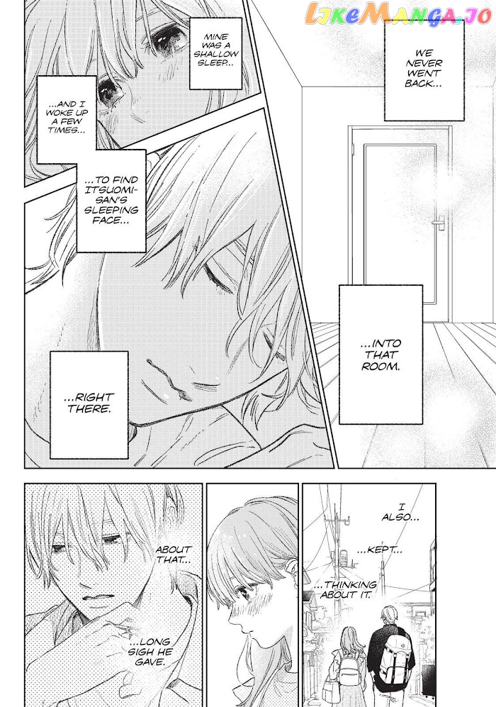 A Sign of Affection, Chapter 26 image 06